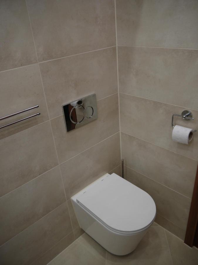 Vizparti Sas Apartman 시오포크 외부 사진