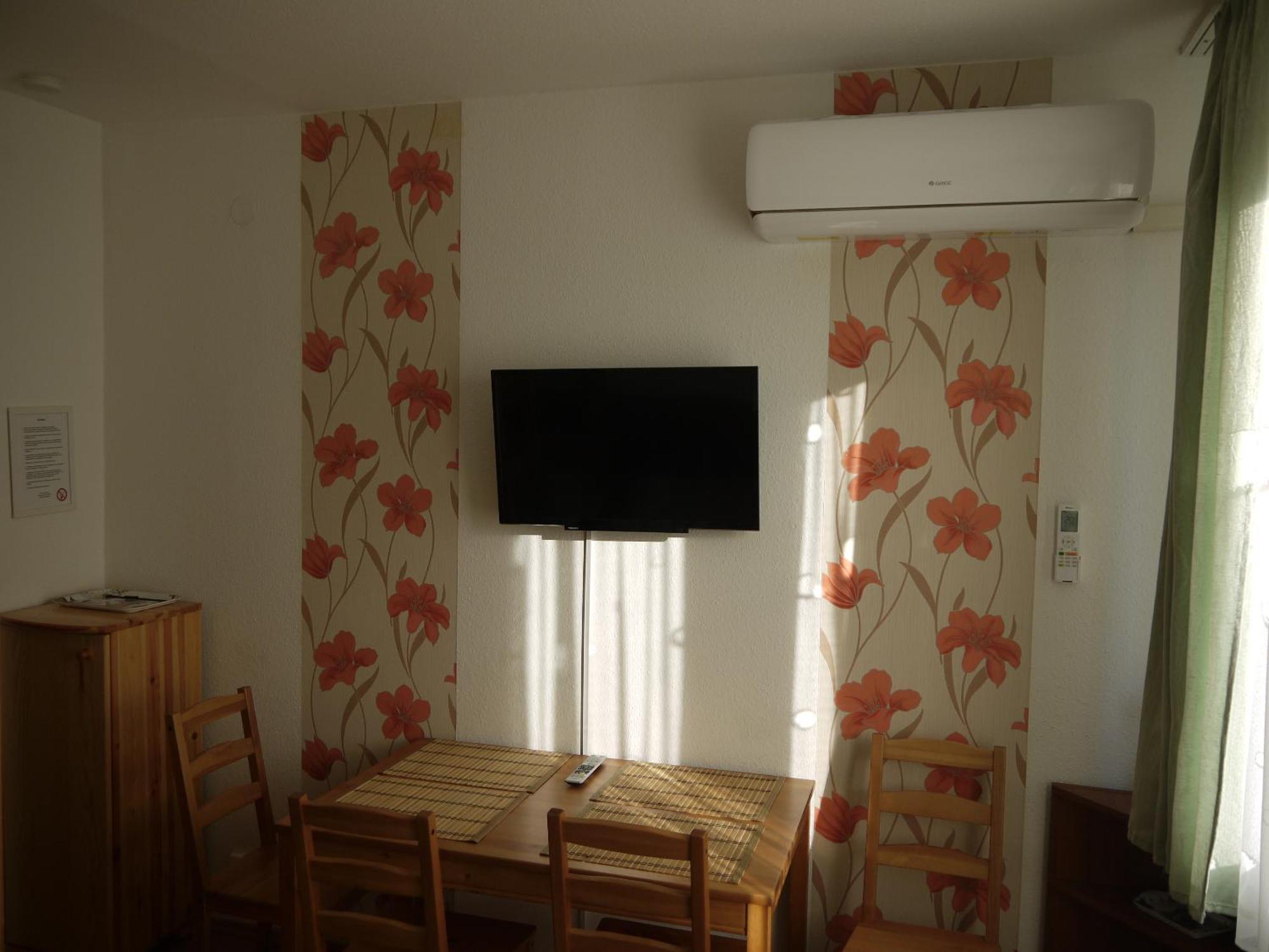 Vizparti Sas Apartman 시오포크 외부 사진